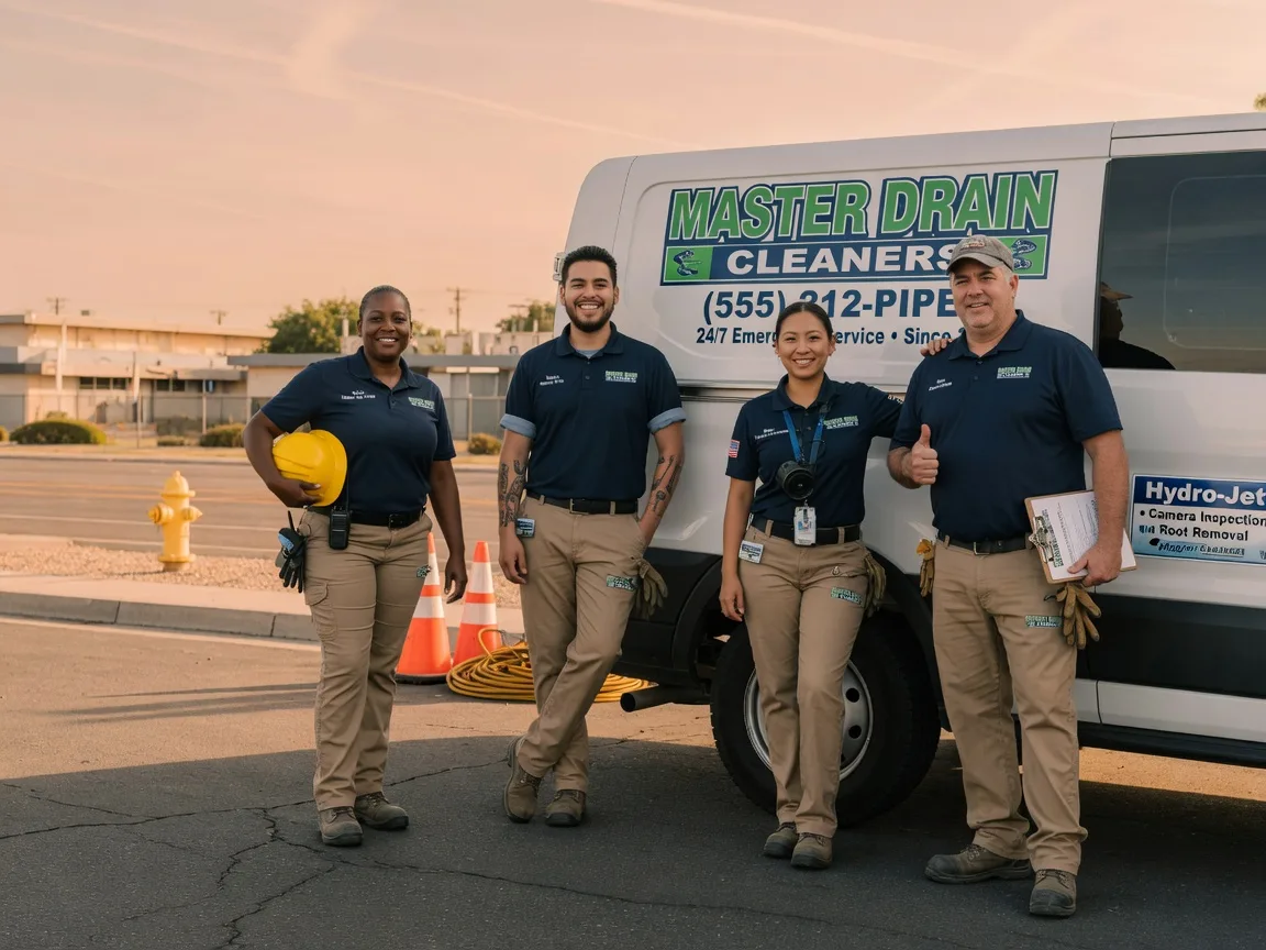 Drain Cleaning company in Wilseyville, CA