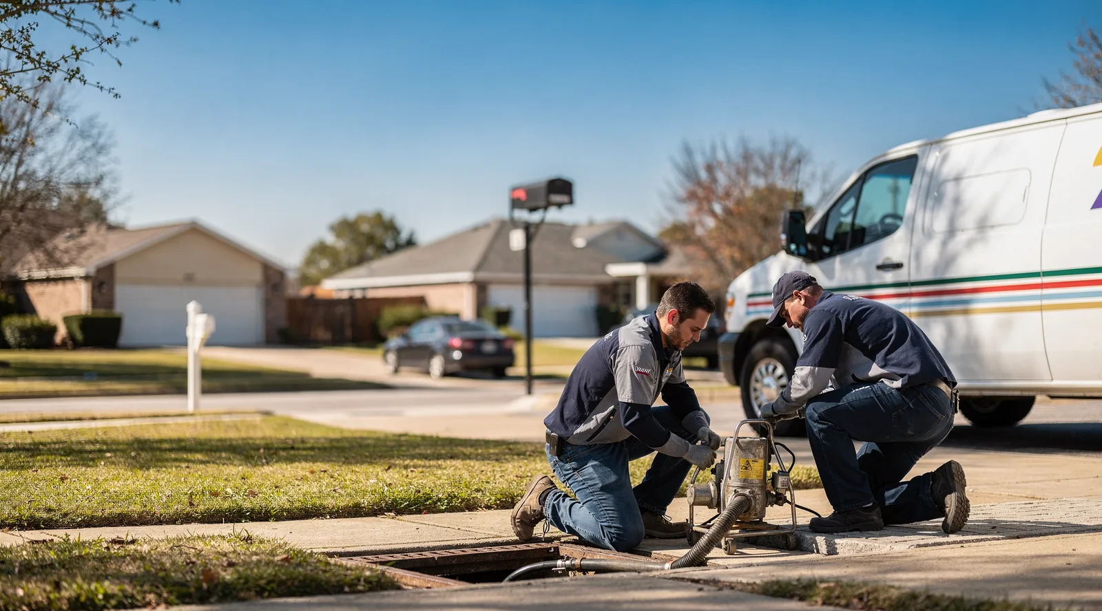 Drain Cleaning in Wilseyville, CA near me