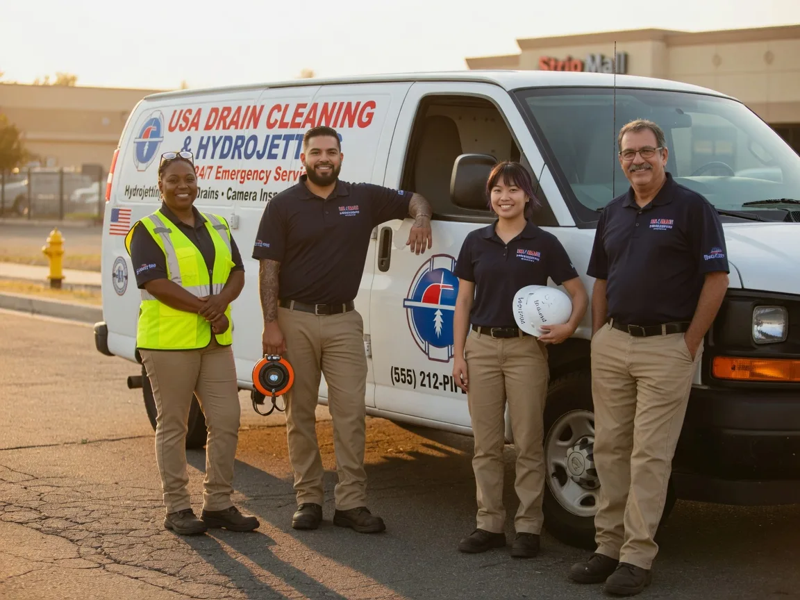Drain Cleaning company in Wilseyville, CA